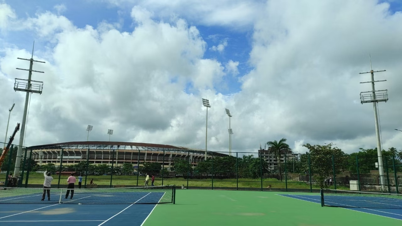 Fatorda Stadium, Goa