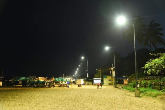 Seven Mumbai Beaches