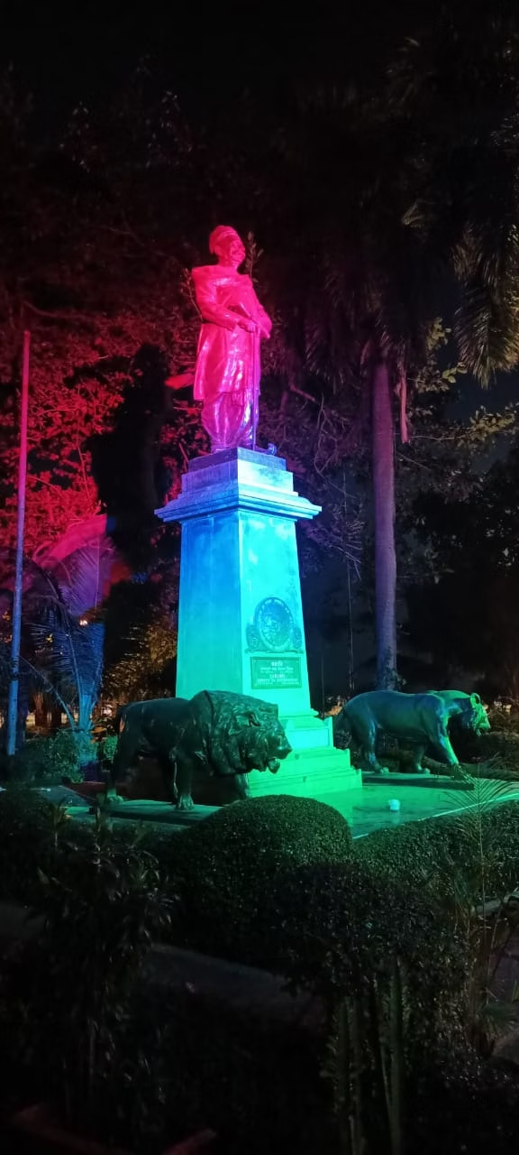 Bal Gangadhar Tilak Statue, Mumbai