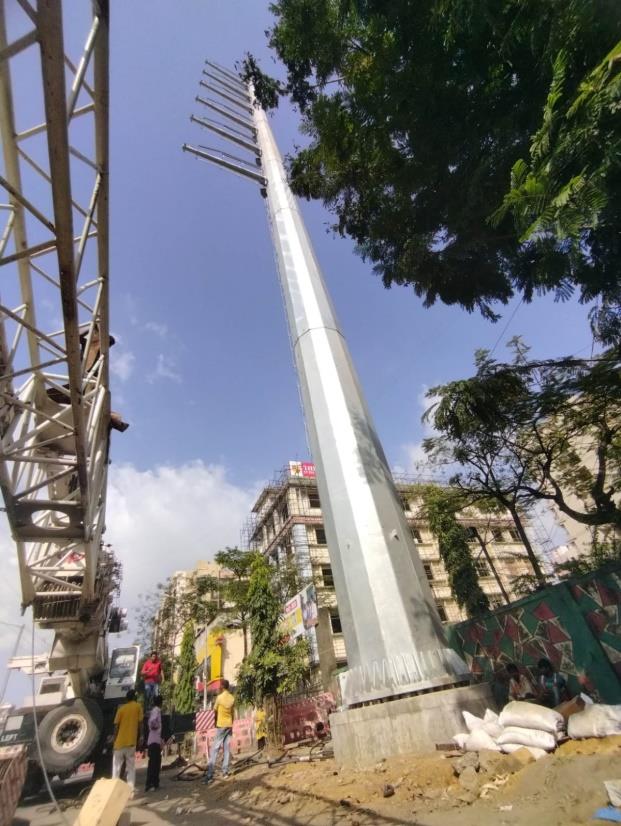 Monopoles, Gantries & Power Structures